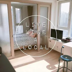 Sweet House #2 Apartment Seoul